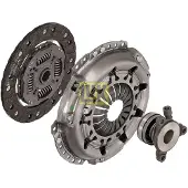 LuK Kopplingssats RepSet Pro 621 3157 33