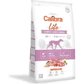 Calibra Life Junior Large Breed lamm och ris hundfoder