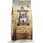 Wolfsblut Gray Peak Hundfoder Med Get Och Sötpotatis 12.5kg