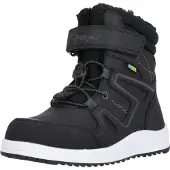 ZigZag Kids' Rincet Winterboot Waterproof Black