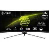 MSI MON MAG 345CQR
