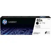 HP Toner 83a