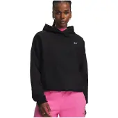 Under Armour Sport sweatshirt 'Icon Fleece' svart