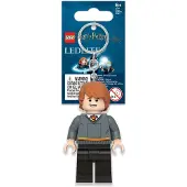 LEGO Harry Potter Nyckelring Lampa- Ron Weasley