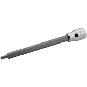 Bahco Hylsa med spindel 7809M; 1/2''; HEX5; 180 mm