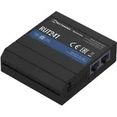 Teltonika RUT241 - Trådlös router - WWAN 2,4 GHz - 2G, 3G, 4G - DIN-skenmonterbar