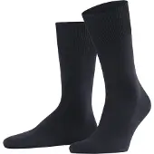 Falke ClimaWool Socka 6370 Mörkblå Blå Storlek