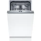 Bosch Spv4hmx13e Fully Built-in Diskmaskin 10 Antal Platsinställningar