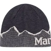 Marmot Mountainscape Wool Beanie Claystone Heather