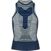Q36.5 Zero Mesh Ärmlös Baslager