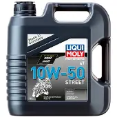 Liqui moly Syn 10w-50 Street 4t 4l Motorolja