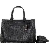 Armani Exchange för kvinnor. XW001222AF15774UC001 Integrerad väska svart (OSFA), Casual, Polyester