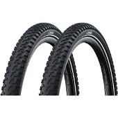 Schwalbe Marathon Plus Mtb 29´´ X 2.60 Styv Mtb-däck