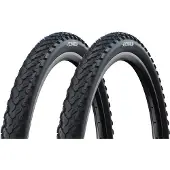 Schwalbe Land Cruiser Green Compound K-guard 26´´ X 2.00 Styvt Urbandäck