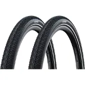 Schwalbe Marathon Almotion Addix Green Raceguard 28´´ X 1.70 Styvt Urbandäck