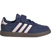 Adidas Sneakers BREAKNET SLEEK EL C flickor - Marin - 34