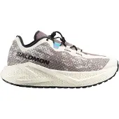 Salomon Women's Aero Glide 4 Grvl Vanilla Ice/Black/Iron