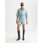 Scotch & Soda Ufn01453f Kortärmad Romper