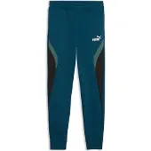Puma Essentials Colourblocked Sweatpants Youth, storlek 176 cm