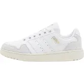 Adidas Originals Låg sneaker 'NY 90' guld / grå / vit