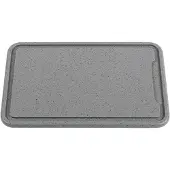 Zassenhaus 060034, Rektangulär, Plast, Antracit, Monokromatiskt, 230 mm, 360 mm