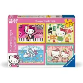 Ravensburger Hello Kitty ! Pussel