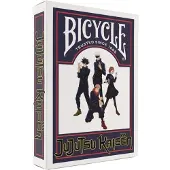 Jujutsu Kaisen: Bicycle(r) Jujutsu Kaizen Playing Cards