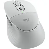 Logitech M850 L Signature Comfort Plus Trådlös Mus