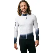 Q36.5 Gregarius Hybrid Light Collar Fade Långärmad Trikå
