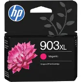 Hp Ink Bläck 903XL - 9 ml - Hohe Ergiebigkeit - Ma Original Single Magenta T6M07AE