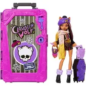 Monster High - Skulltimate Secrets Clawdeen Series 8