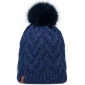 Buff Knitted & Fleece Mössa
