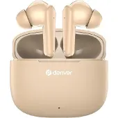 Denver Denver: Hörlurar In-Ear TWS 6h TWE-48NU Guld