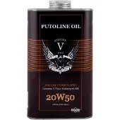 Putoline Genuine V-twin 20w-50 1l Motorolja