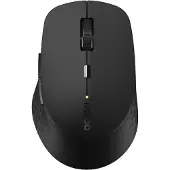 Rapoo Mus M300 Multi-Mode Trådlös Optisk Mörkgrå