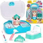 Little Live Pets OUCHIES VET KIT COCO