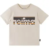Reima Vauhdikas T-shirt Med Korta ärmar