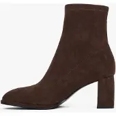 Estro Ankelboots '24123-563' mörkbrun