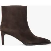 Estro Ankelboots '2636-51' mörkbrun