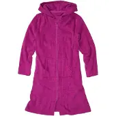 Bonprix Badkappa kort fuchsia