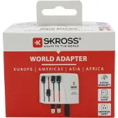 Skross 1.102500-E Reseadapter MUV Micro