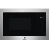 Electrolux EMS4253TBX, Inbyggd, Grillmikrovågsugn, 25 l, 900 W, Inbyggd display, Röra