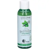 Logona Purify klargörande ansiktsvatten ekologisk mynta och salicylsyra från pilbark Toner 125 ml