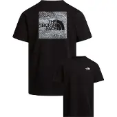 The North Face Box Nse Celebration T-shirt Med Korta ärmar