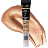 Milani Cosmetic Conceal + Perfect Liquid Highlighter Highlighter 8 ml Nr. 02 - Stardust