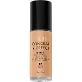 Milani Conceal + Perfect 2-In-1 Fondation + Concealer Flytande foundation 30 ml Nr. 07 - Sand