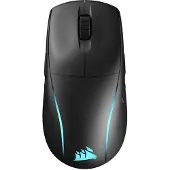 Corsair Speldosa för spelare - Trådlös - - M75 - Svart