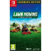 Lawn Mowing Landmark