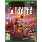 Series X Firefighting Simulator Ignite