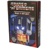Thumbs Up Transformers Optimus Prime Lampa
